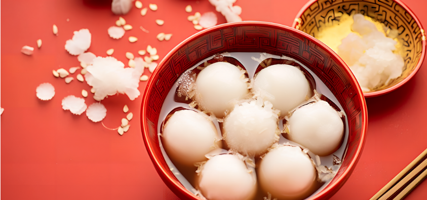 元宵节吃汤圆注意事项！！
